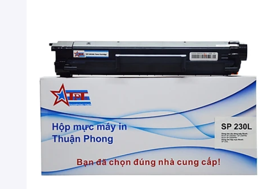 Hộp mực  SP230L dùng cho máy in Ricoh SP 230DNw 4